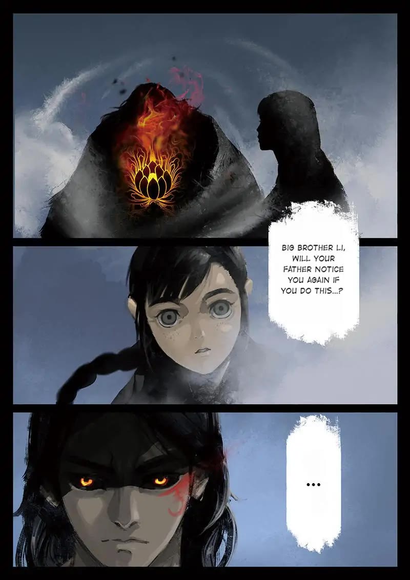 The Exorcism Record chapter 36 page 10