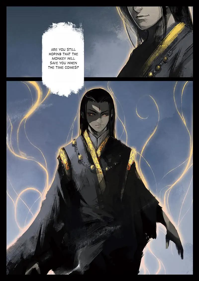 The Exorcism Record chapter 36 page 14