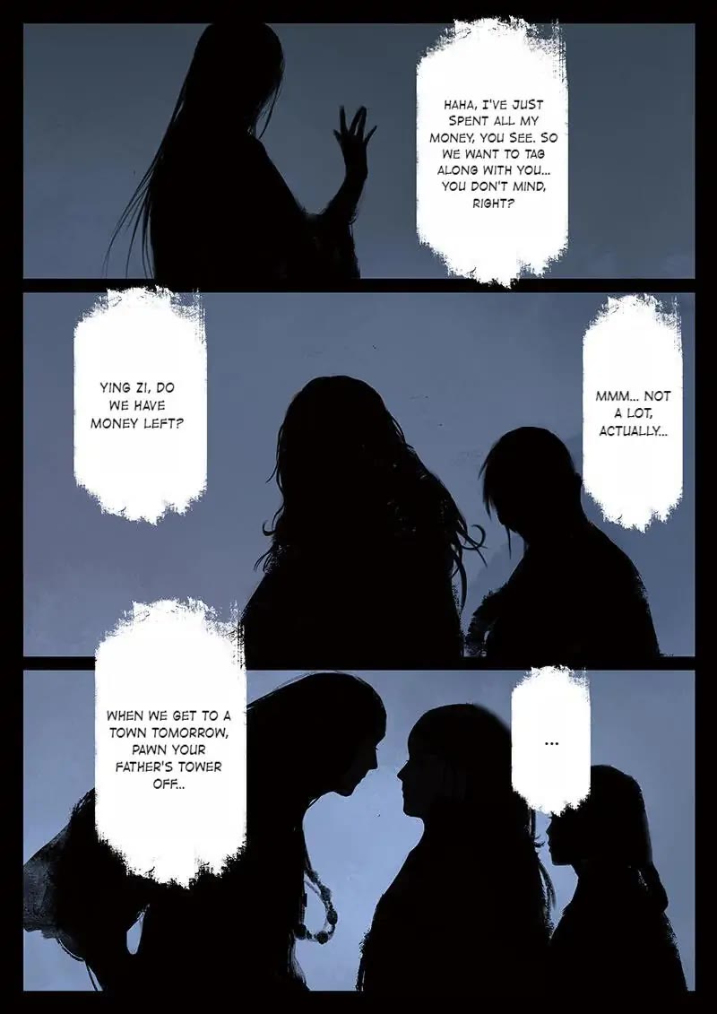 The Exorcism Record chapter 36 page 16