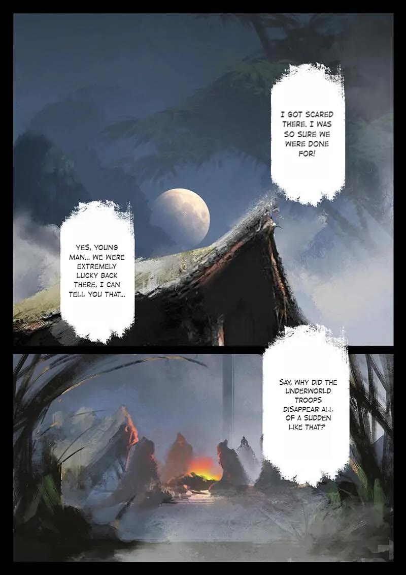 The Exorcism Record chapter 36 page 2