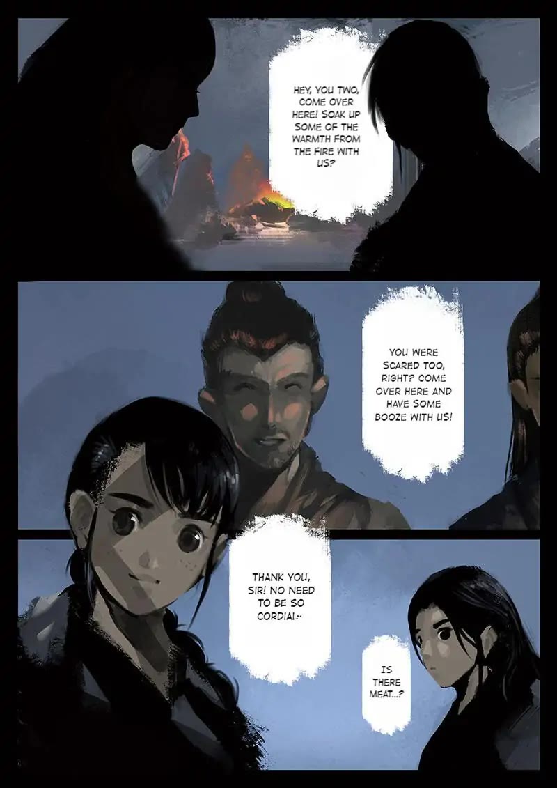 The Exorcism Record chapter 36 page 3