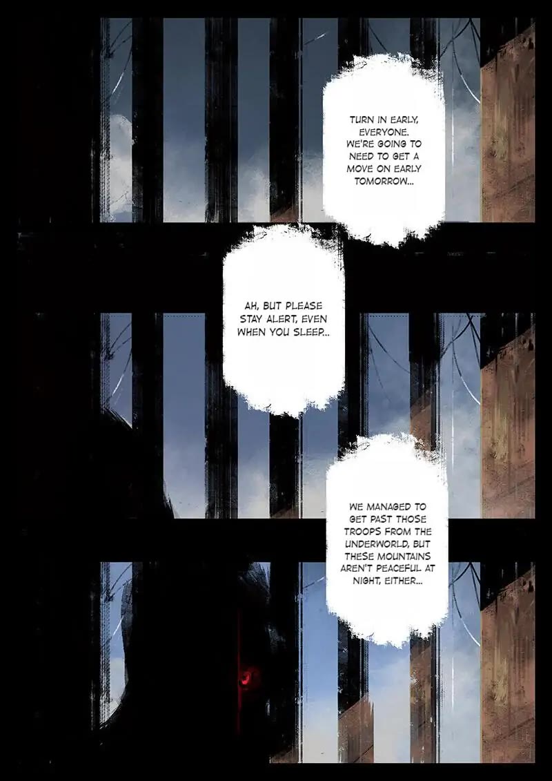 The Exorcism Record chapter 36 page 5