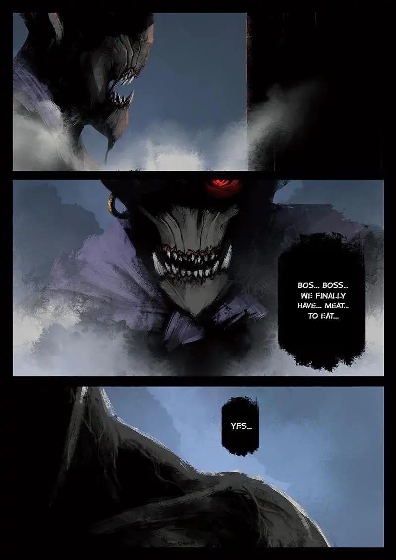 The Exorcism Record chapter 36 page 6