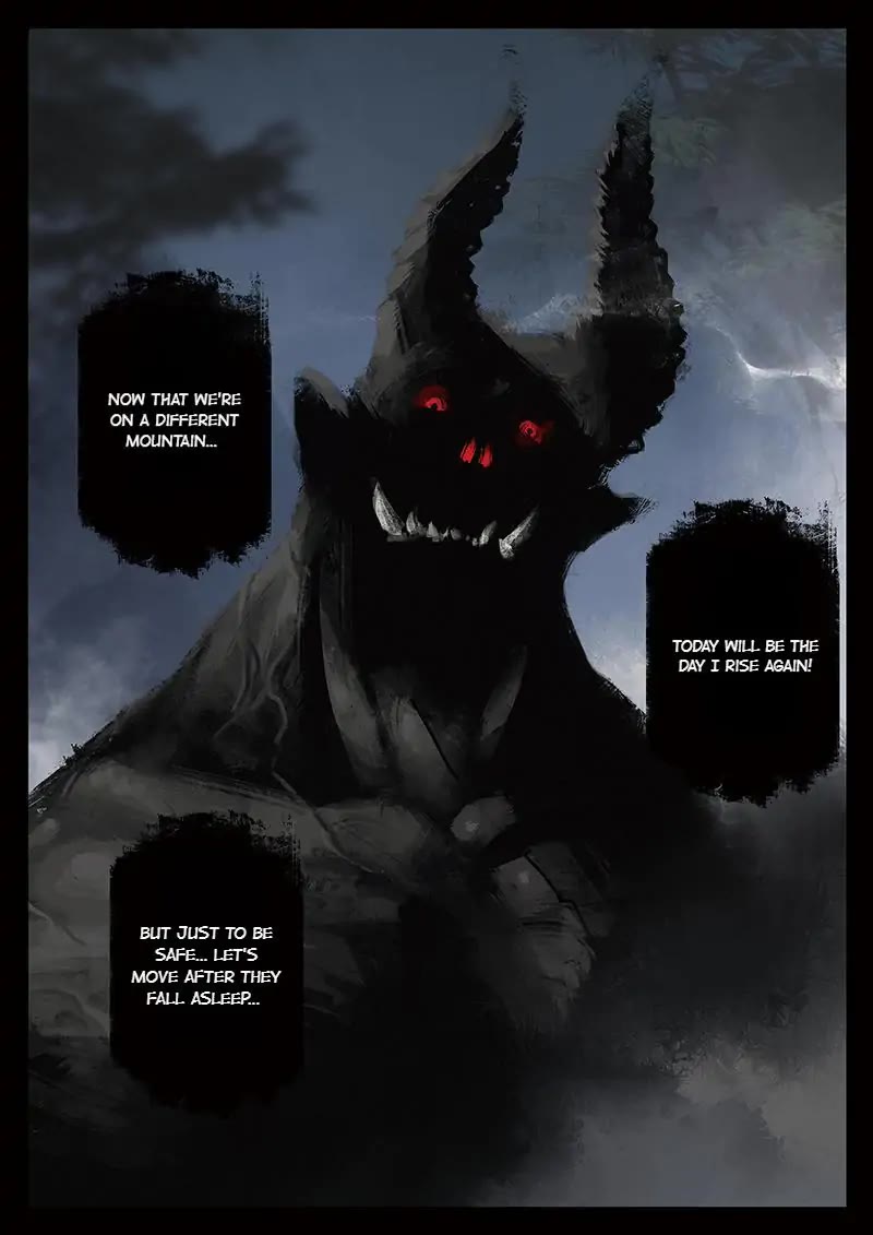 The Exorcism Record chapter 36 page 7