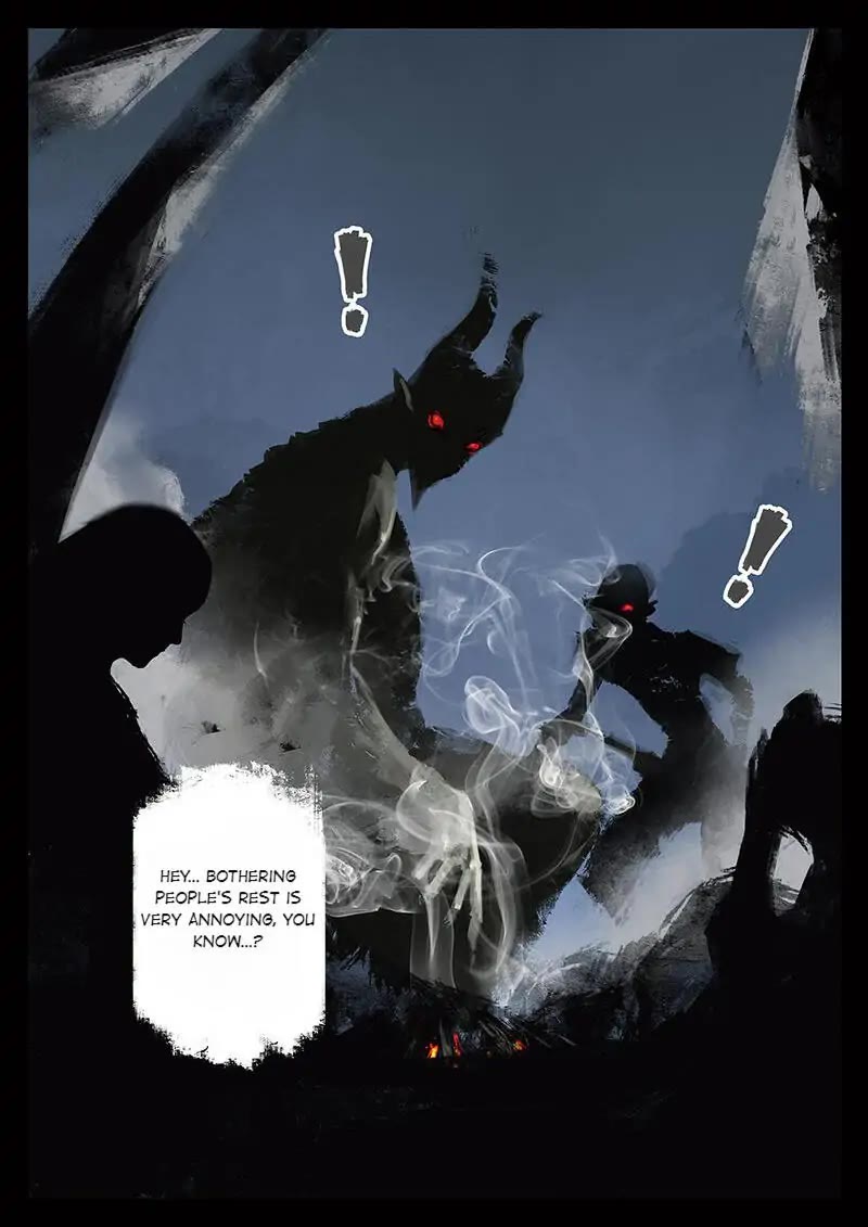 The Exorcism Record chapter 36 page 9