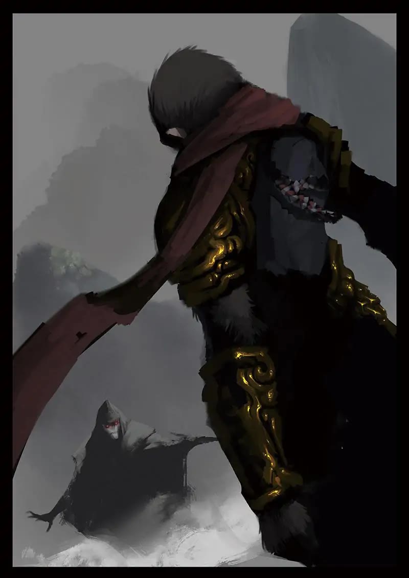 The Exorcism Record chapter 39 page 1