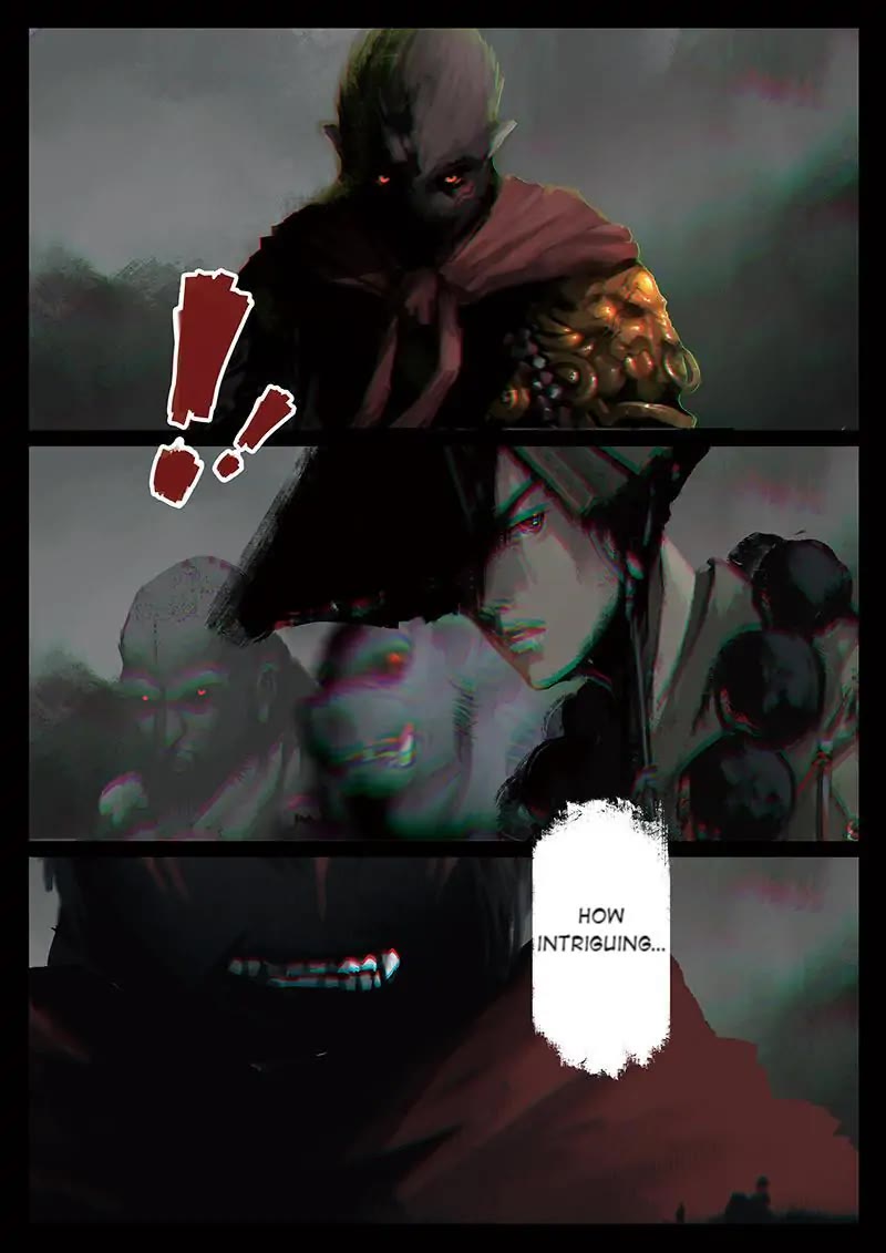 The Exorcism Record chapter 39 page 13