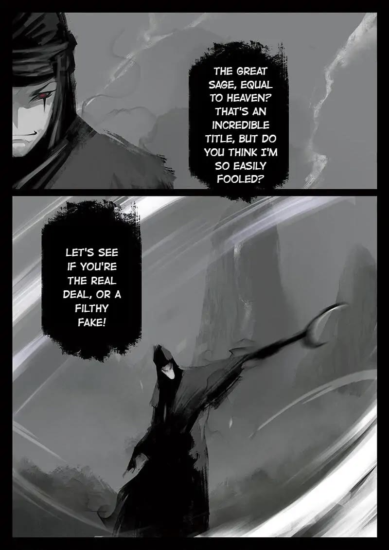 The Exorcism Record chapter 39 page 2