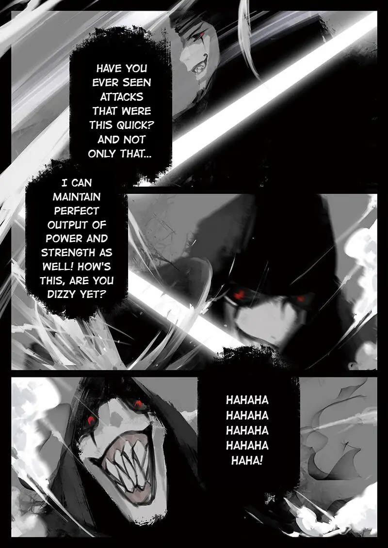 The Exorcism Record chapter 39 page 3