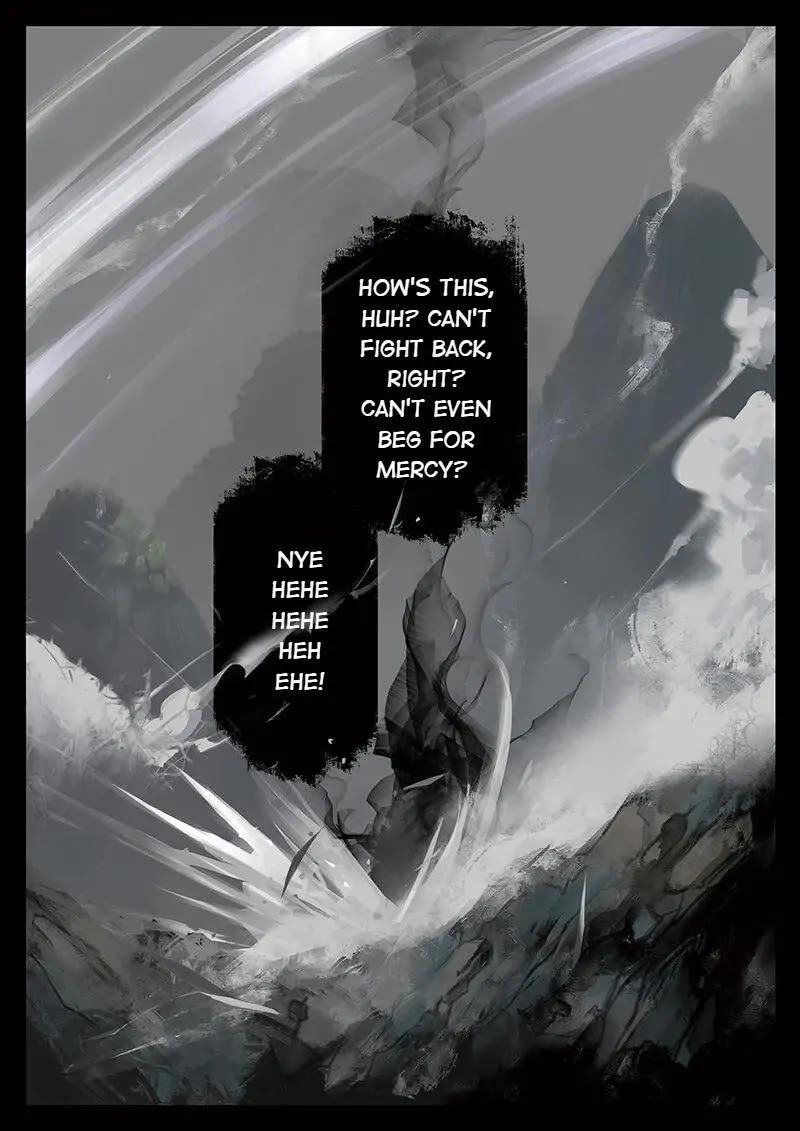 The Exorcism Record chapter 39 page 4