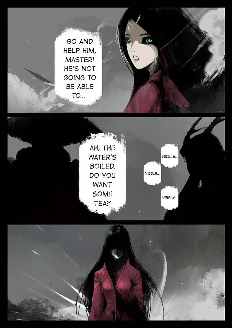 The Exorcism Record chapter 39 page 5