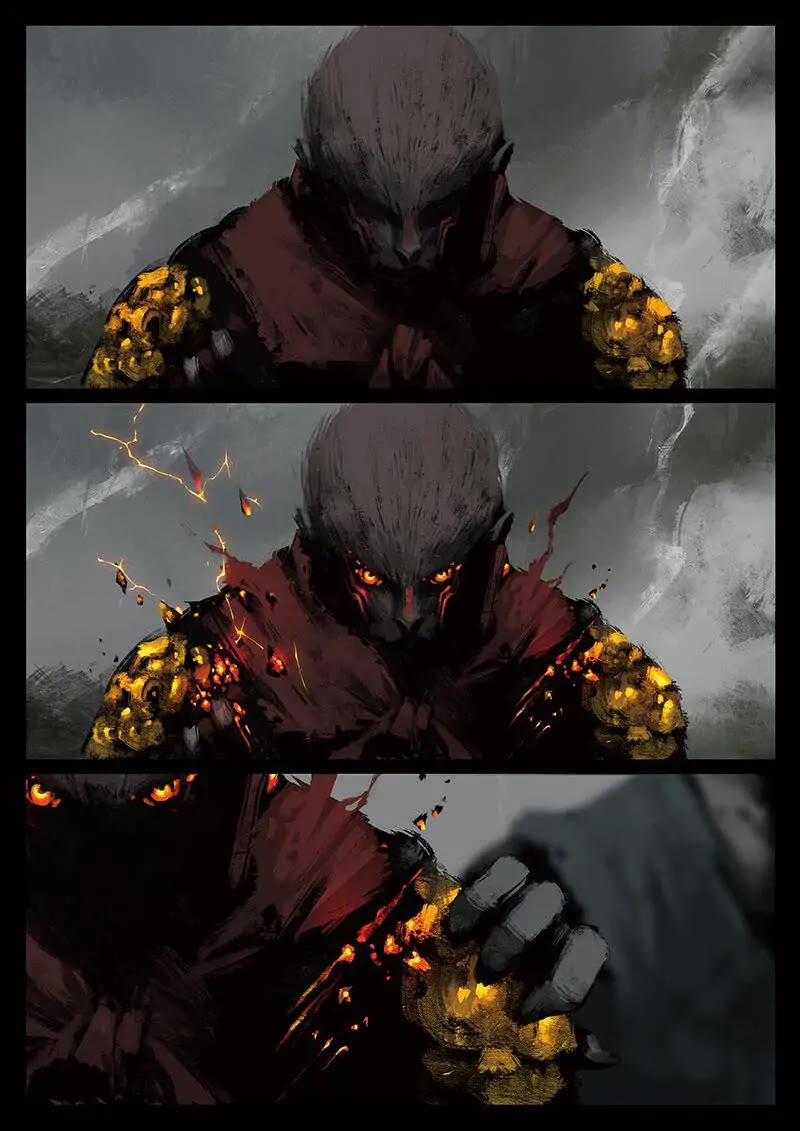 The Exorcism Record chapter 40 page 3