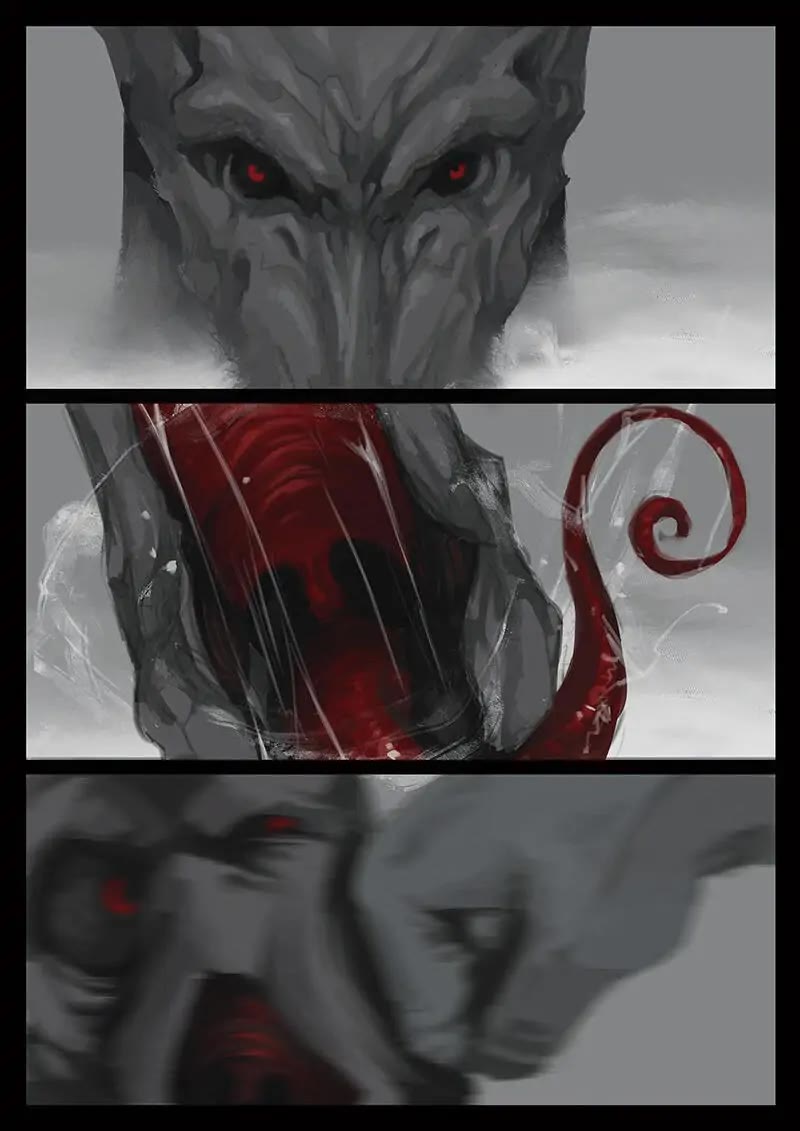 The Exorcism Record chapter 40 page 8