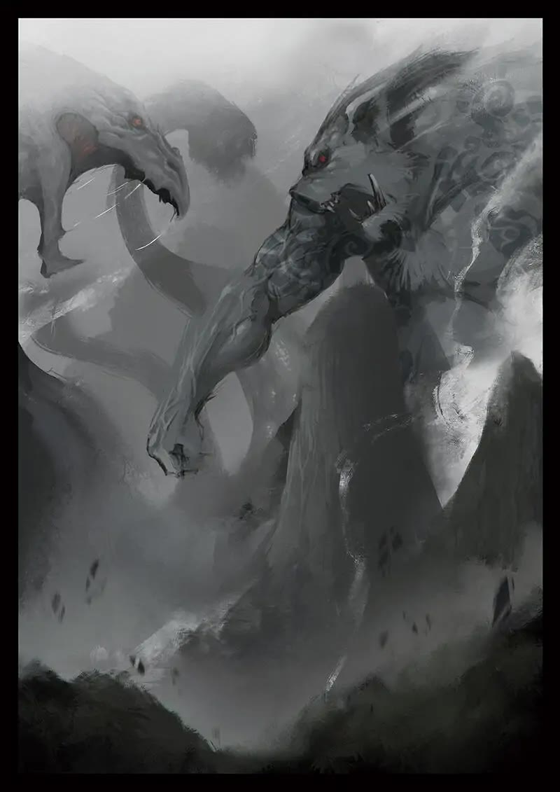 The Exorcism Record chapter 40 page 9