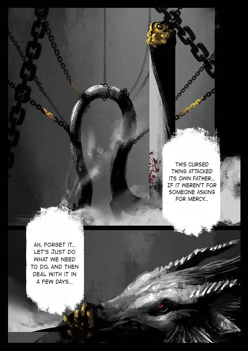 The Exorcism Record chapter 42 page 2