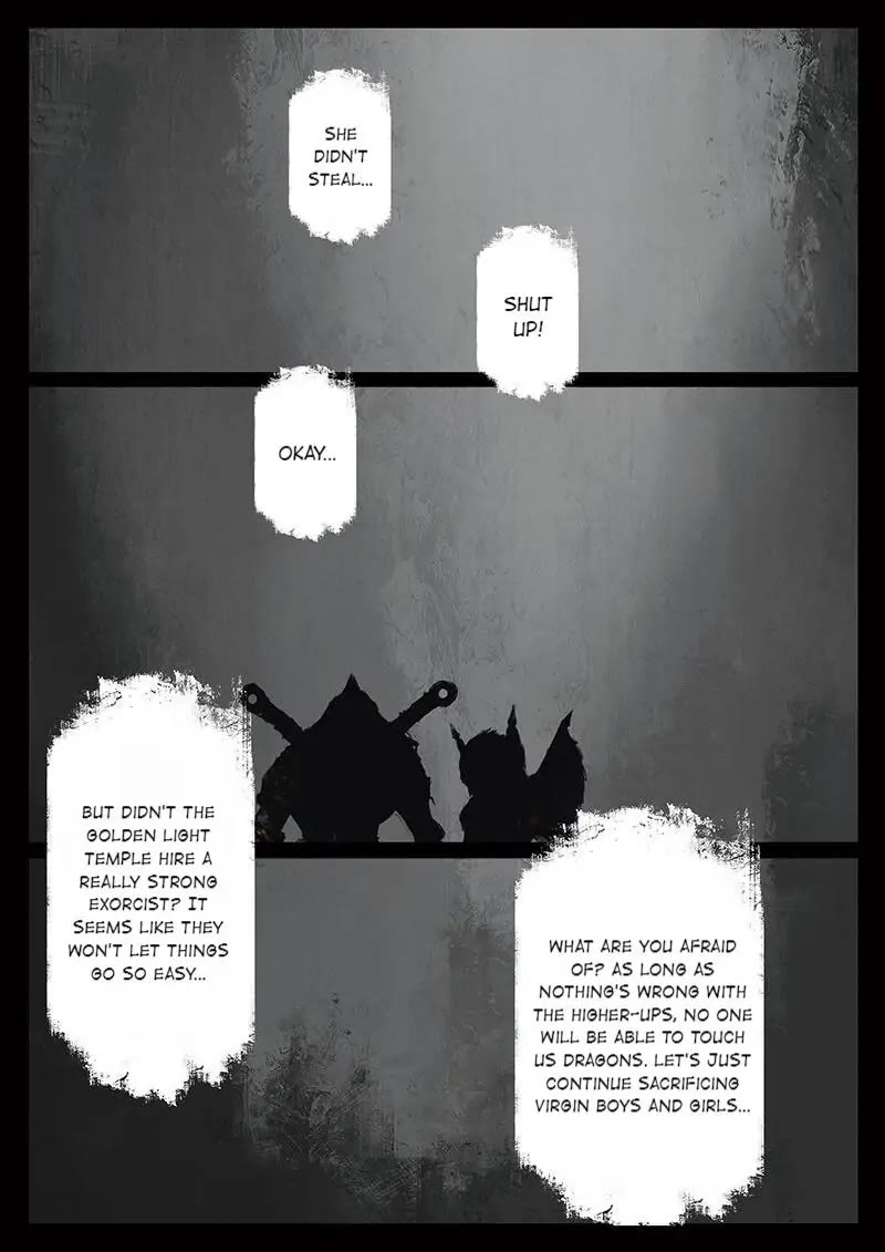 The Exorcism Record chapter 43 page 3