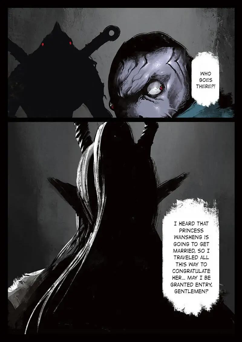 The Exorcism Record chapter 43 page 5