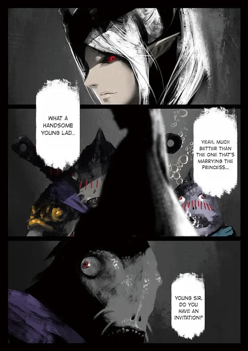 The Exorcism Record chapter 43 page 8