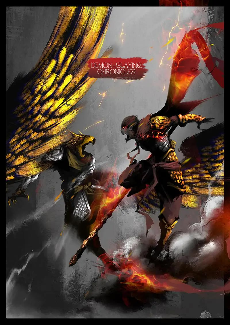 The Exorcism Record chapter 49 page 1