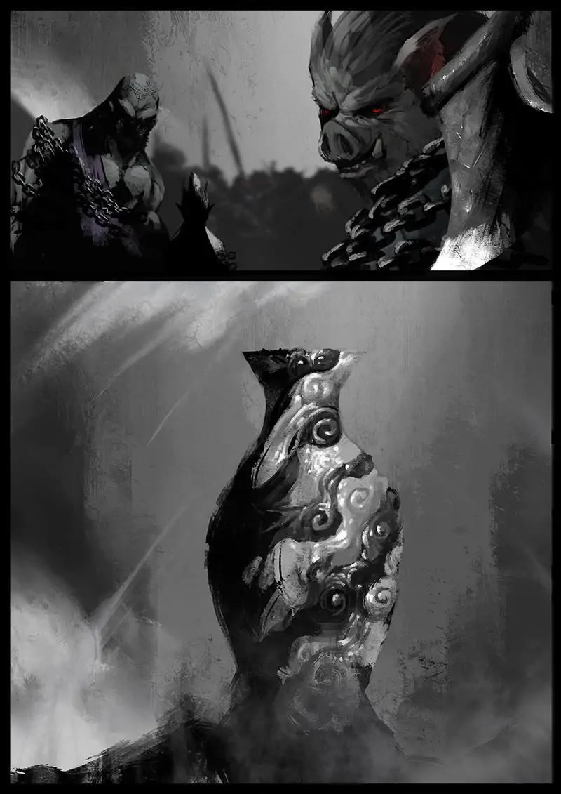 The Exorcism Record chapter 49 page 19