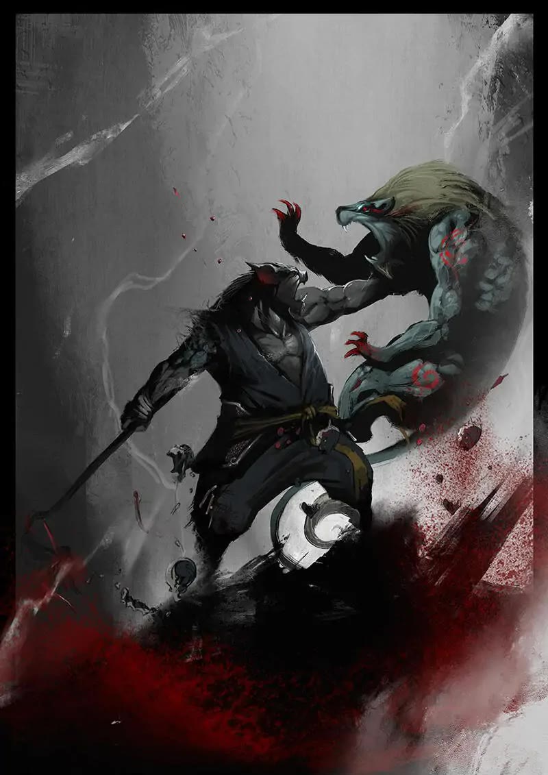 The Exorcism Record chapter 49 page 2