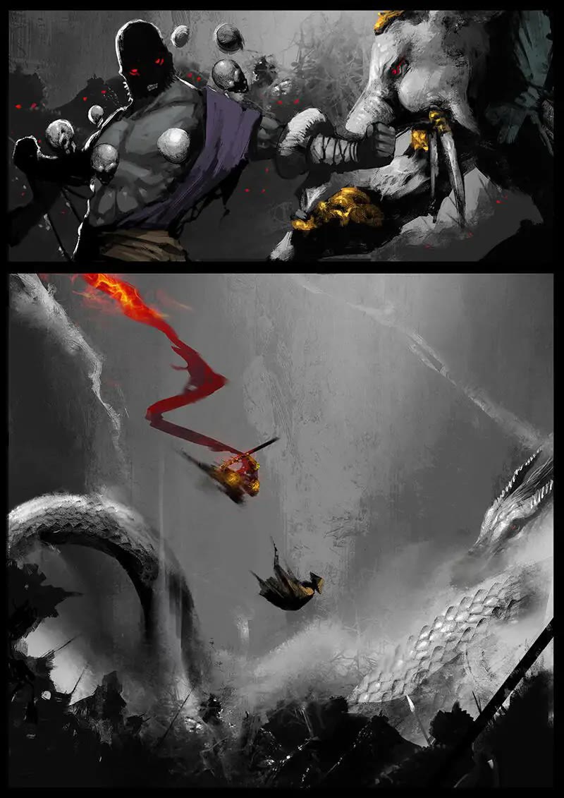 The Exorcism Record chapter 49 page 9