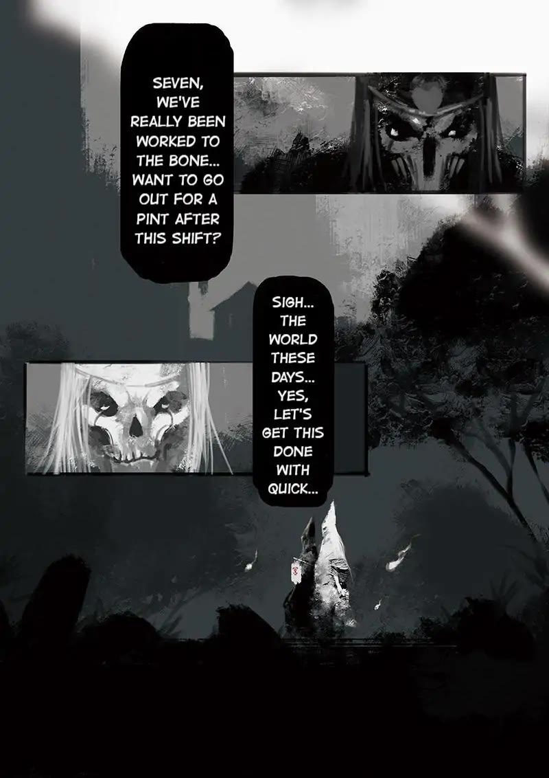 The Exorcism Record chapter 5 page 2