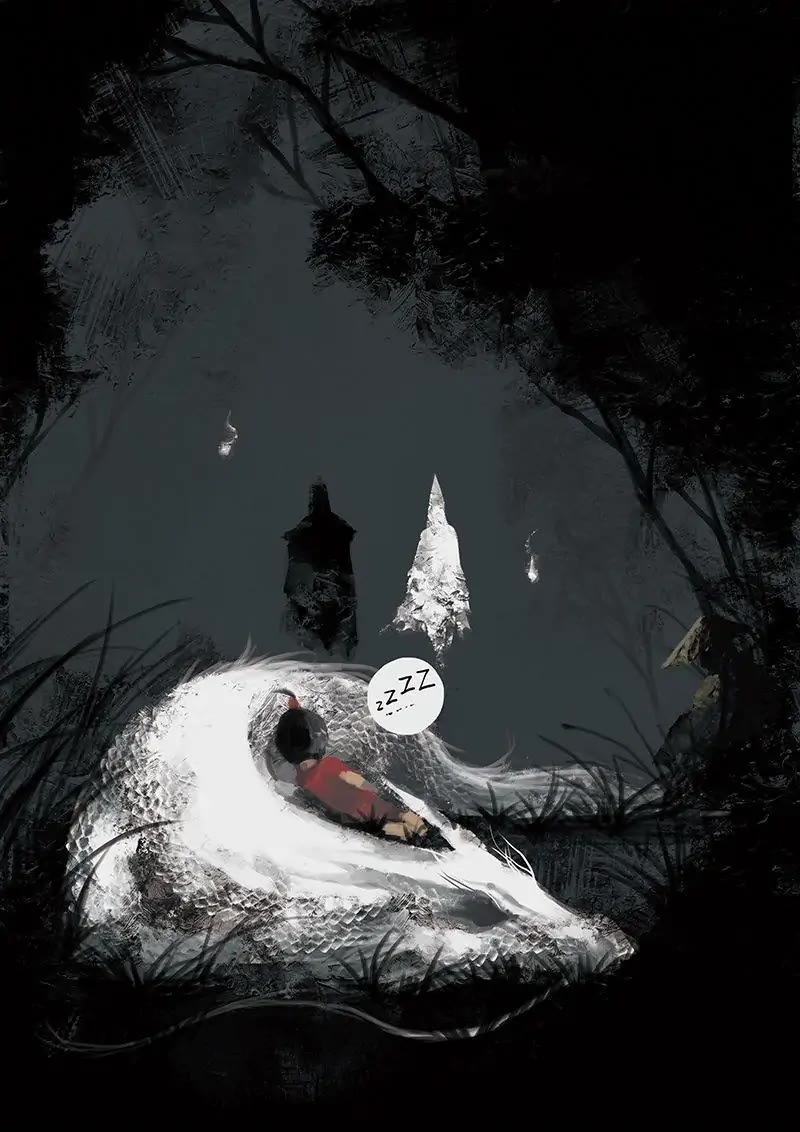 The Exorcism Record chapter 5 page 3