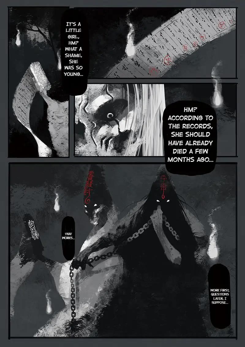 The Exorcism Record chapter 5 page 4