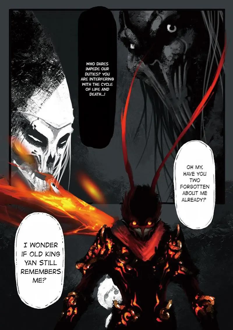 The Exorcism Record chapter 5 page 6