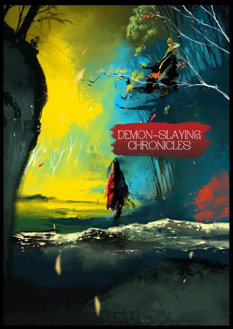 The Exorcism Record chapter 57 page 1