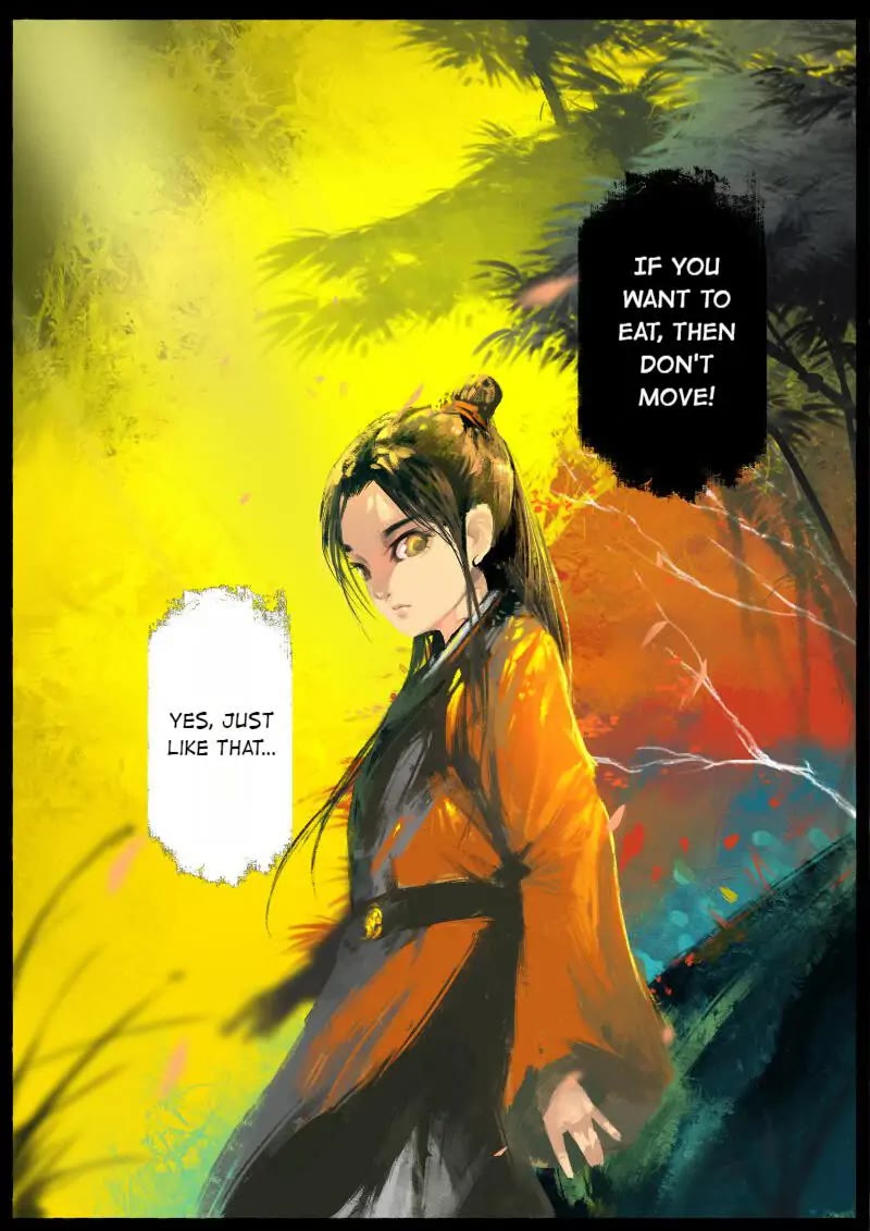 The Exorcism Record chapter 57 page 3