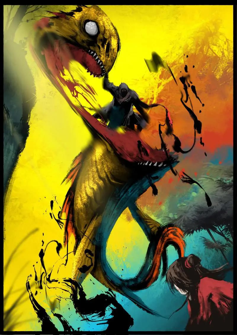 The Exorcism Record chapter 57 page 7