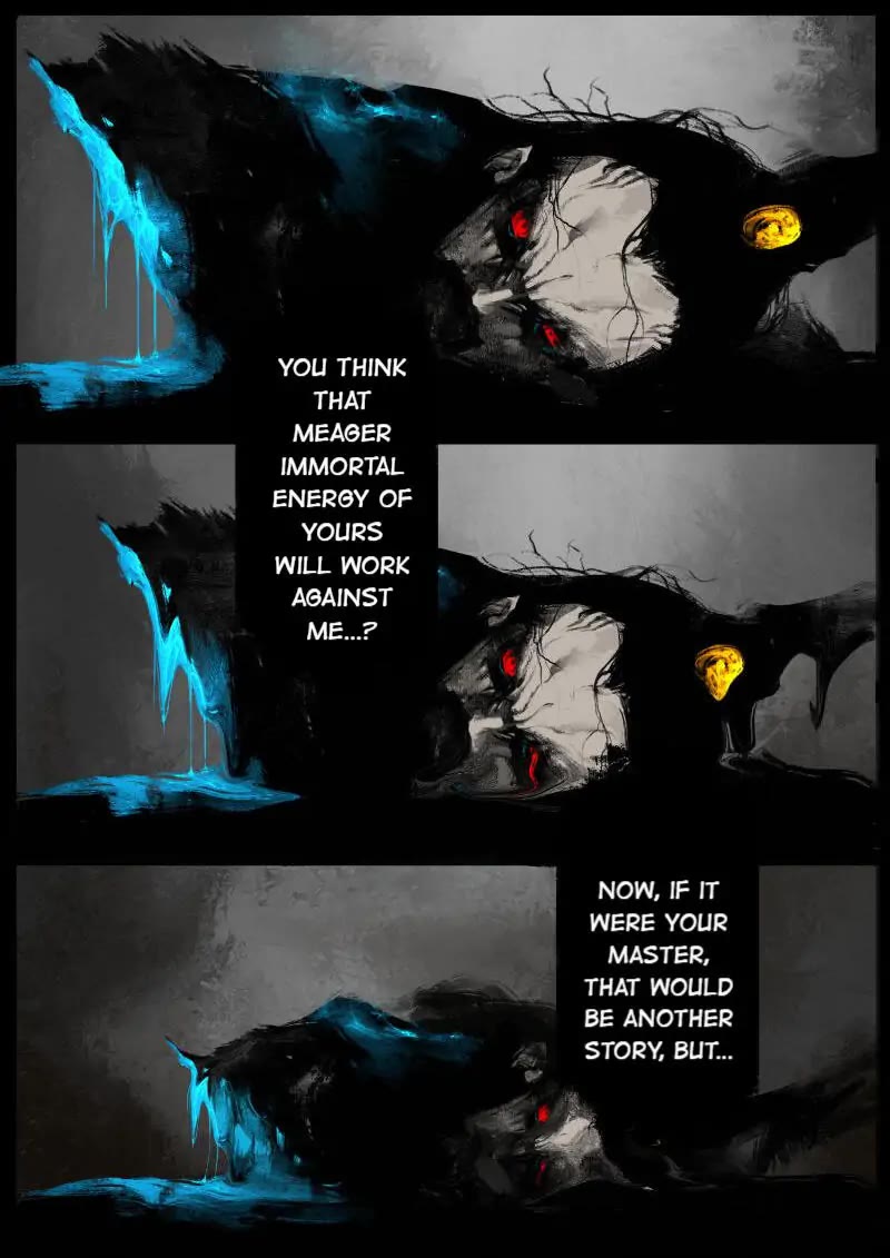 The Exorcism Record chapter 60 page 11