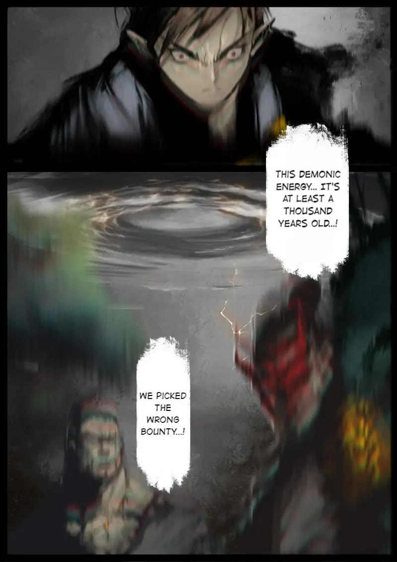 The Exorcism Record chapter 60 page 13