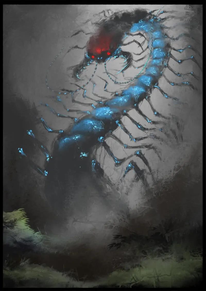 The Exorcism Record chapter 60 page 14