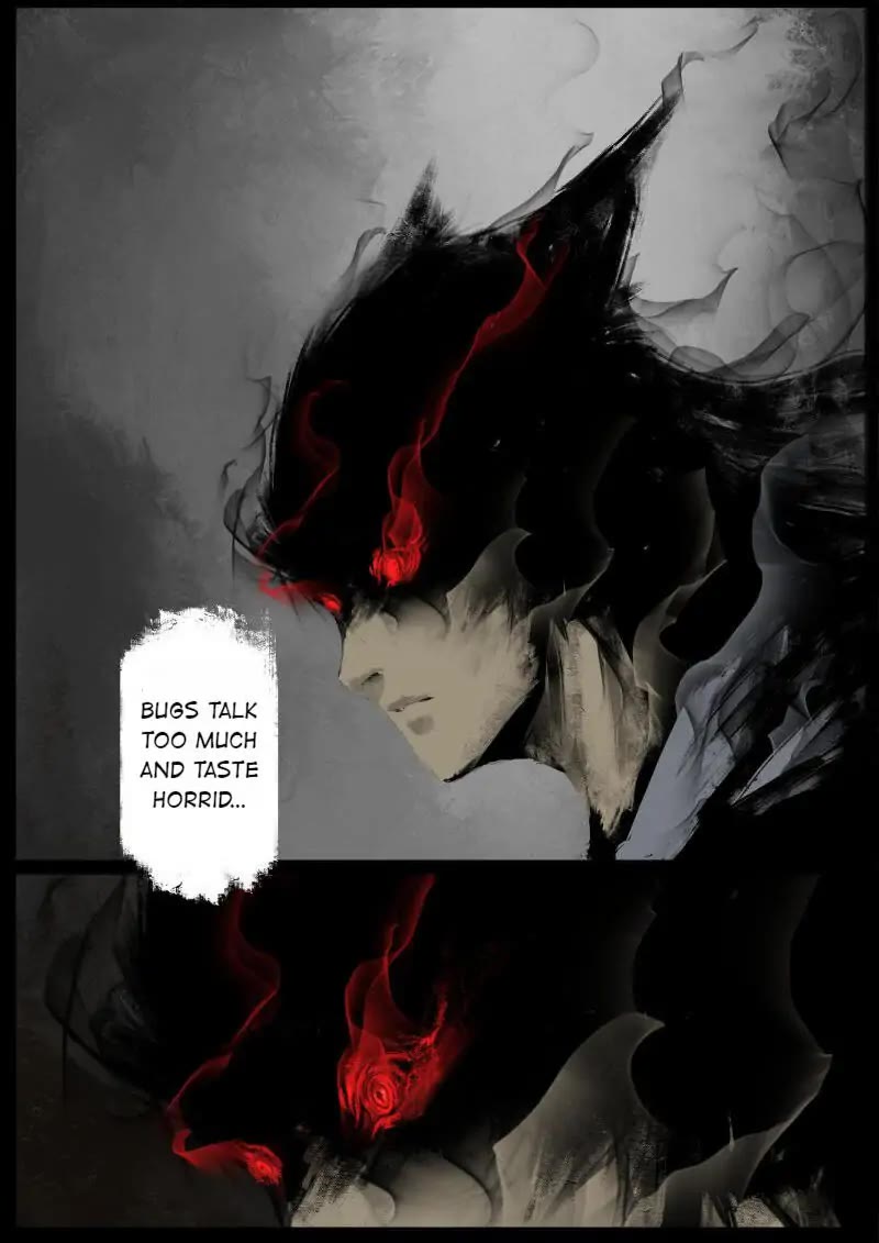 The Exorcism Record chapter 60 page 15