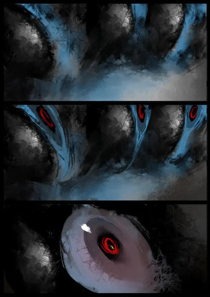 The Exorcism Record chapter 60 page 17