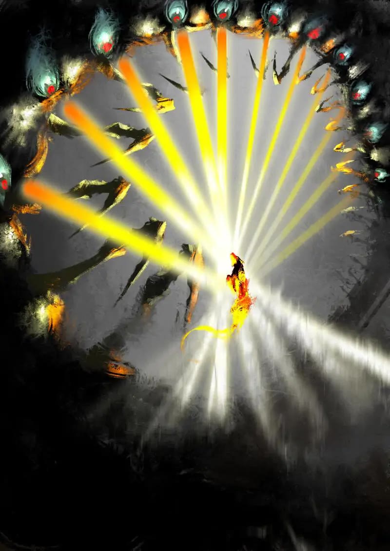 The Exorcism Record chapter 60 page 18