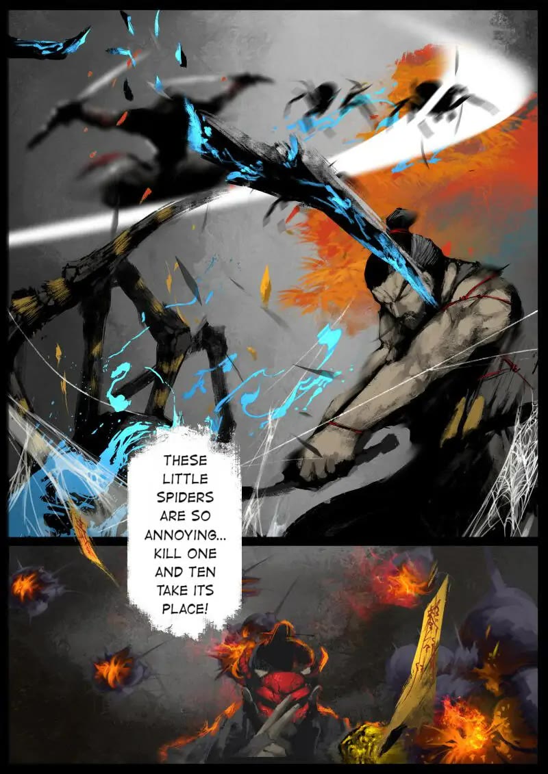 The Exorcism Record chapter 60 page 2