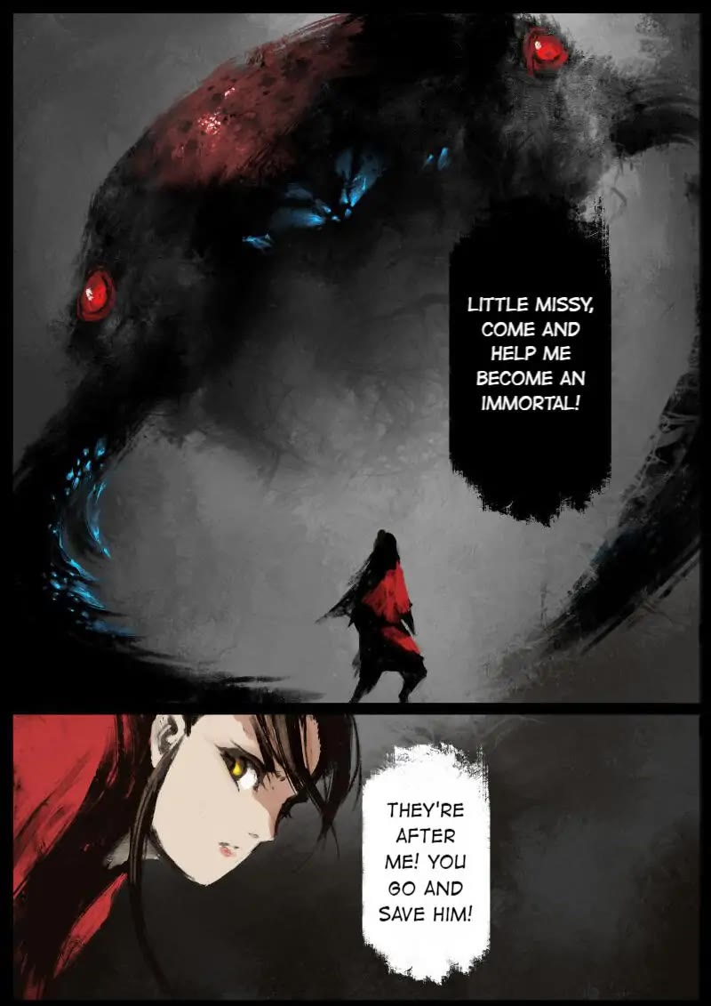 The Exorcism Record chapter 60 page 20