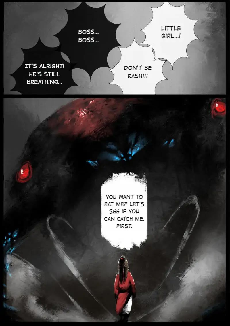 The Exorcism Record chapter 60 page 21