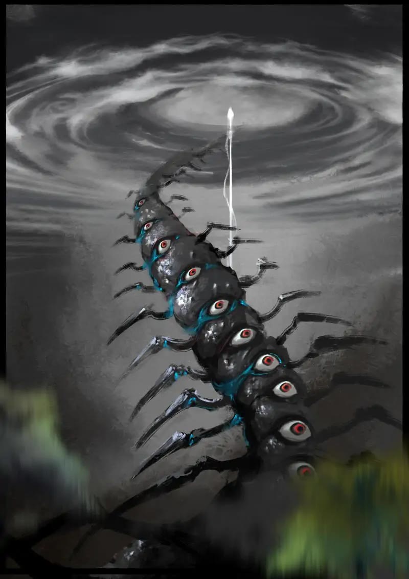 The Exorcism Record chapter 60 page 24