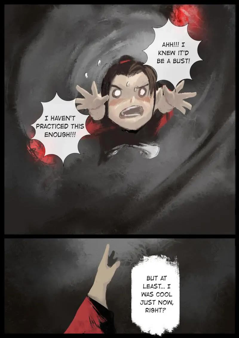 The Exorcism Record chapter 60 page 26