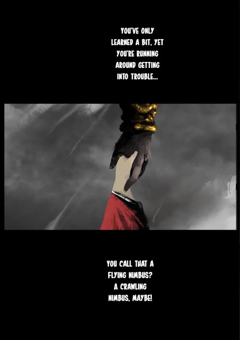 The Exorcism Record chapter 60 page 28