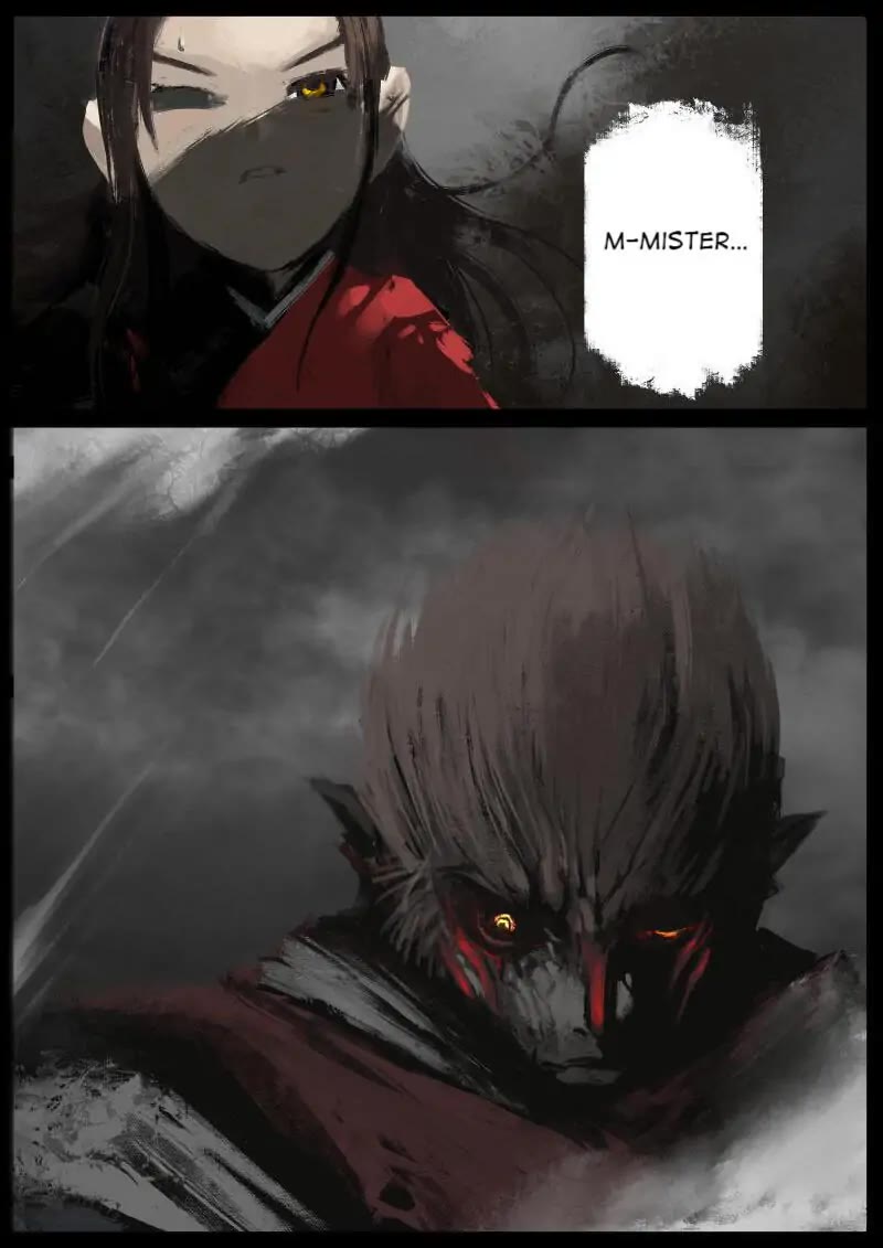 The Exorcism Record chapter 60 page 29