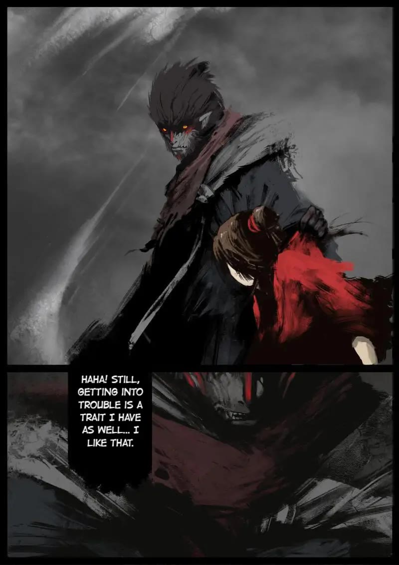 The Exorcism Record chapter 60 page 30