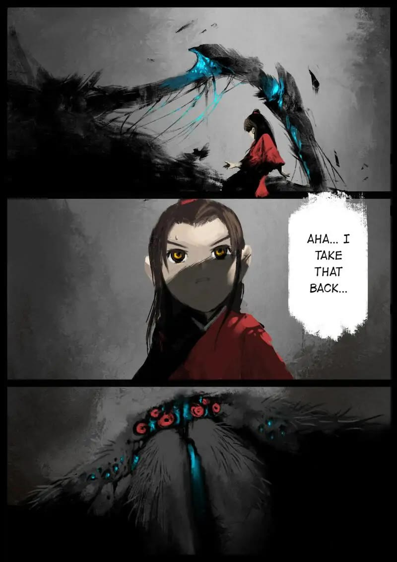 The Exorcism Record chapter 60 page 5