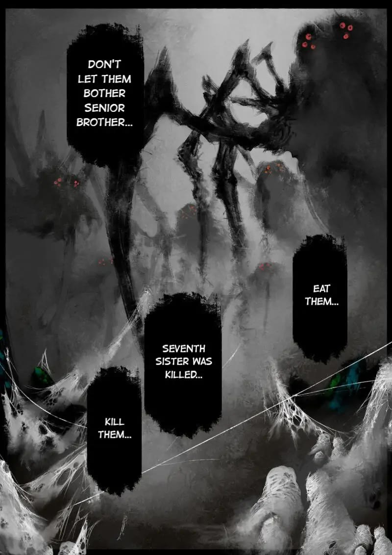 The Exorcism Record chapter 60 page 6