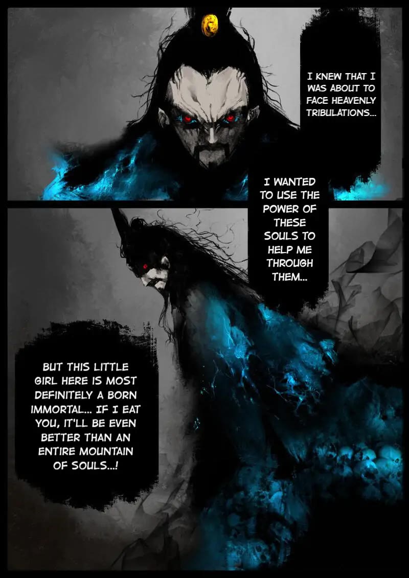 The Exorcism Record chapter 60 page 8